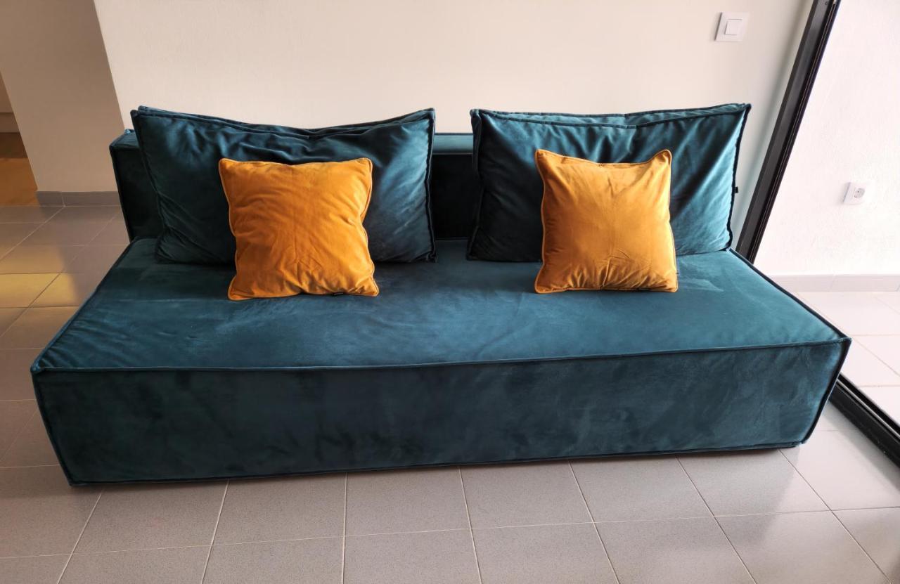 Moderno Apartamento Colon Con Vistas Al Mar Калпе Екстериор снимка